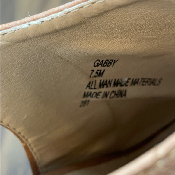 Steve Madden platform pumps - Picture 8 of 8